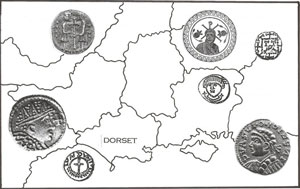 Dorset and surrounding